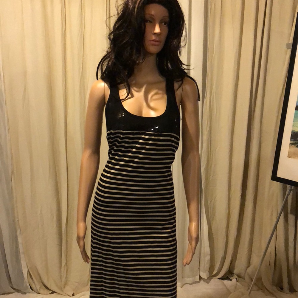 Casual summer dress.  Wore one time